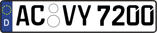 AC-VY7200