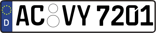 AC-VY7201