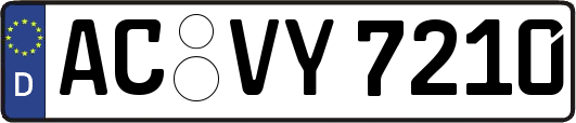 AC-VY7210