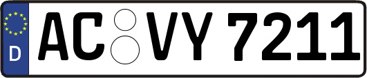 AC-VY7211