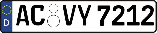AC-VY7212