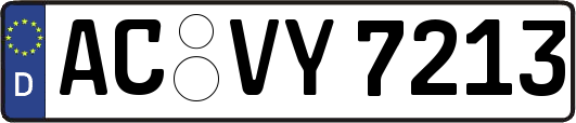 AC-VY7213