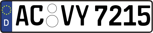 AC-VY7215