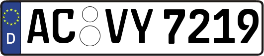 AC-VY7219