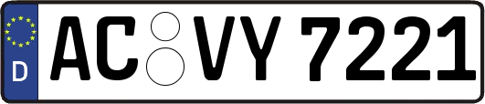 AC-VY7221
