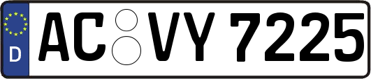 AC-VY7225