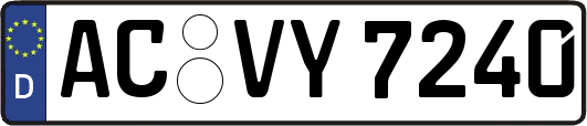 AC-VY7240