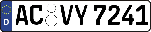 AC-VY7241