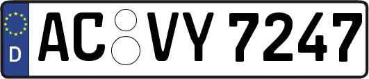 AC-VY7247