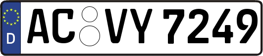 AC-VY7249