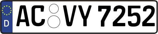 AC-VY7252