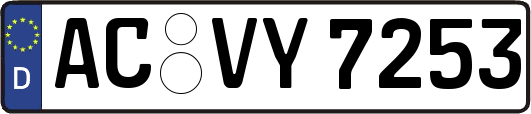AC-VY7253