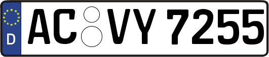 AC-VY7255
