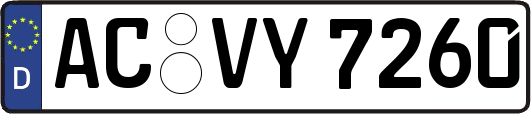 AC-VY7260
