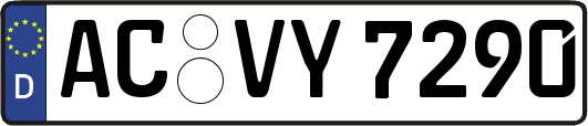 AC-VY7290