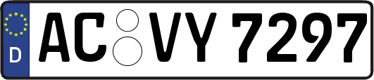 AC-VY7297
