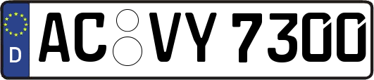 AC-VY7300