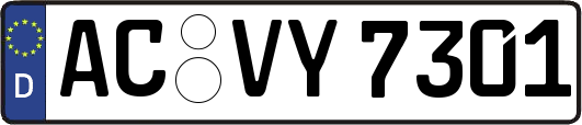 AC-VY7301