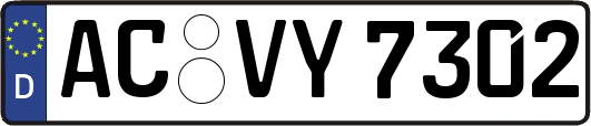 AC-VY7302