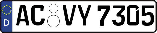 AC-VY7305