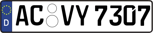 AC-VY7307