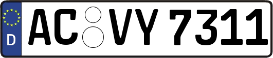 AC-VY7311