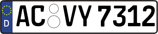 AC-VY7312