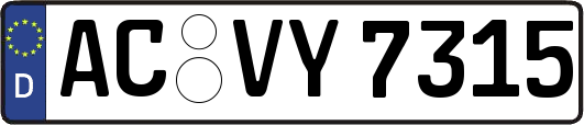 AC-VY7315