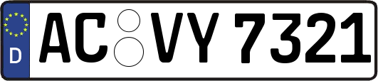 AC-VY7321