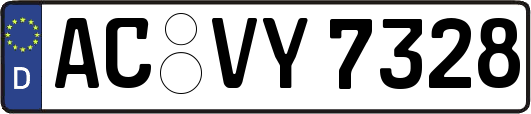 AC-VY7328