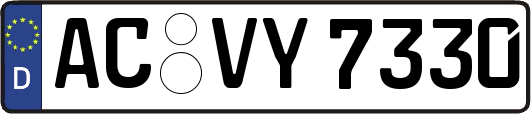 AC-VY7330