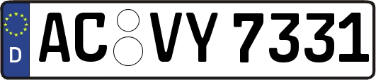 AC-VY7331