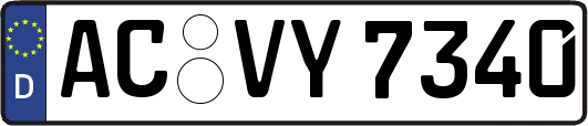 AC-VY7340