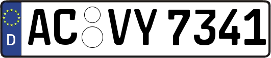 AC-VY7341