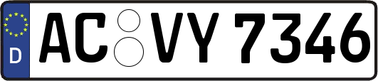 AC-VY7346