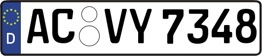 AC-VY7348
