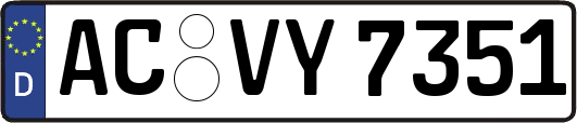 AC-VY7351