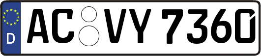 AC-VY7360