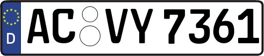 AC-VY7361
