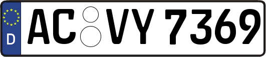 AC-VY7369