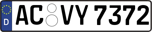 AC-VY7372