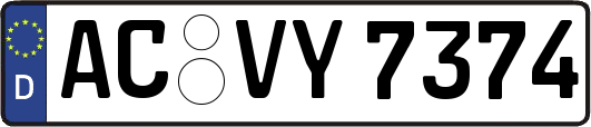 AC-VY7374
