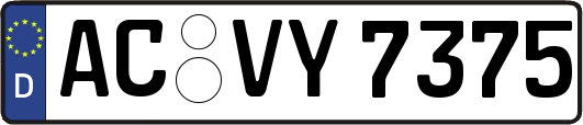 AC-VY7375