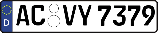 AC-VY7379