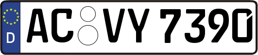 AC-VY7390