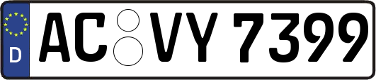 AC-VY7399