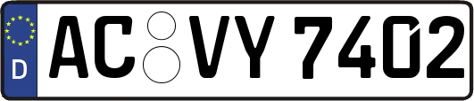 AC-VY7402