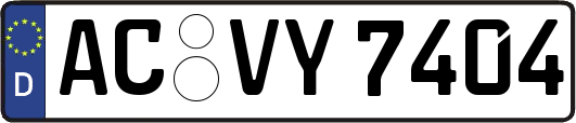 AC-VY7404