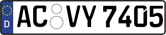 AC-VY7405