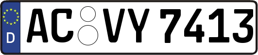 AC-VY7413